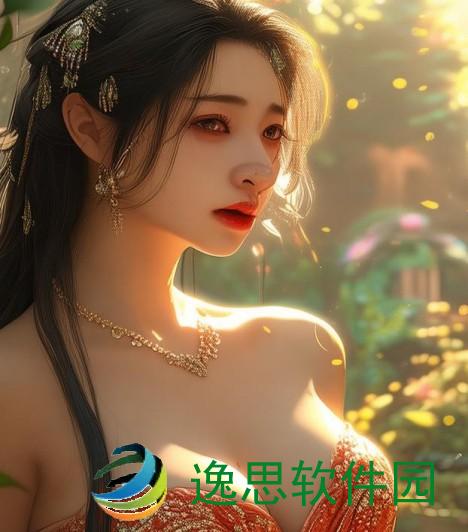 尔康花园中的明珠争夺战令妃的阴谋与尔康的抉择