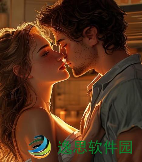 老公厨房情深时刻抱我亲吻温柔爱意绵绵