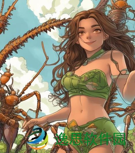 巨蚁的奇妙世界：探索自然界中的小巨人及其生态密码