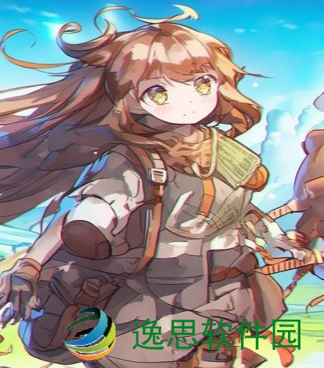 旅行者和丽莎拔萝卜软件—原神旅行者和丽莎
