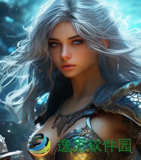 鱼人骑士-鱼人骑士的传说：海底王国的勇者与命运之战