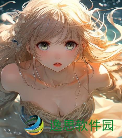 《水波轻吟滋滋声效的奇幻动漫之旅》