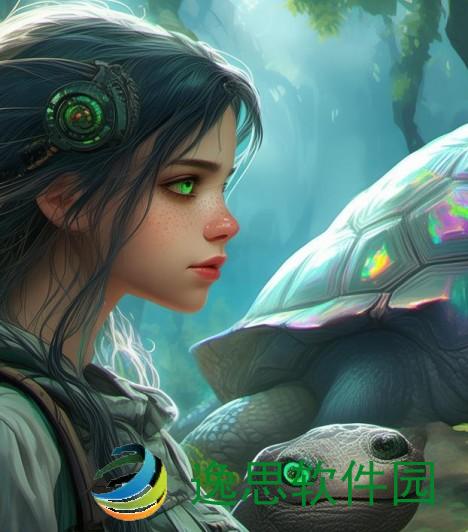 神秘安戈洛卡龟的生态探索与保护之路