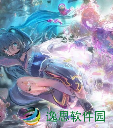原神甘雨被史莱姆注入图片视频(甘雨遭遇史莱姆注入危机，奇幻冒险再升级)