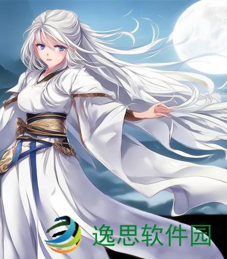 白发魔女传2解说,白发魔女传2解说：重温经典武侠与爱情的交织之旅