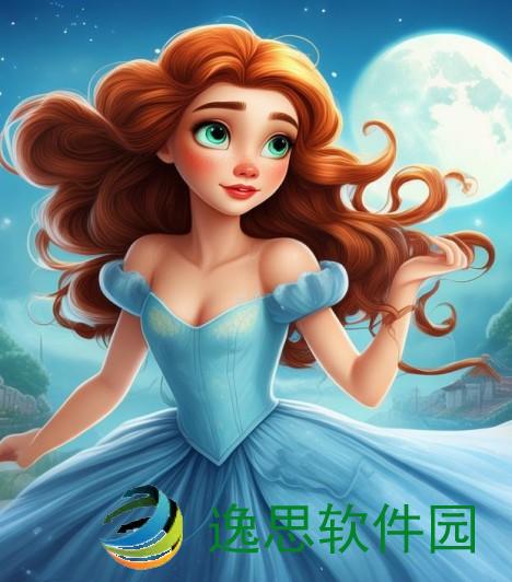 童话小镇Popo的灰姑娘与梦想之旅