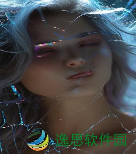 在黑暗中编织的梦境蜘蛛舞动的命运之网