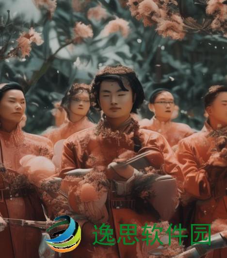 风花雪月间的她们：原神女角色的魅力与故事探秘