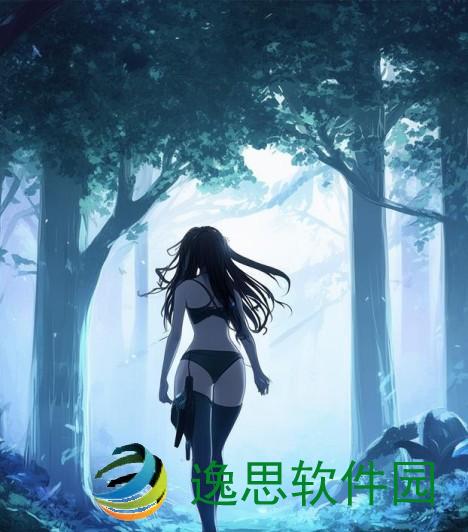 老狼不在家，森林中的秘密与冒险悄然展开