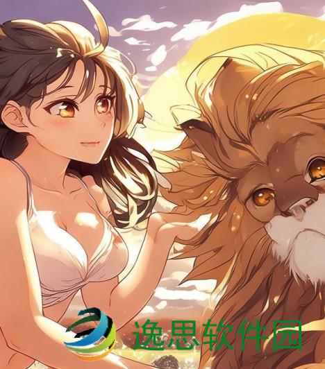 雷狮巧妙运指玩转安迷修的奇妙互动与心动瞬间