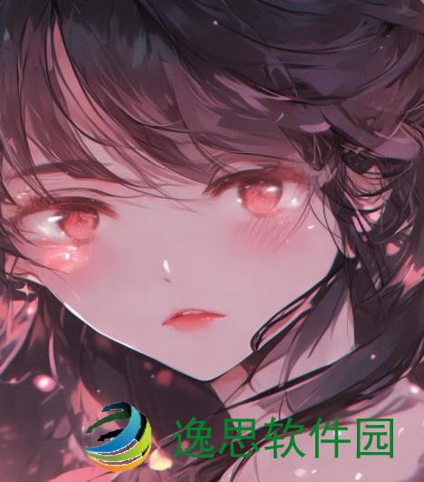 曜照西施焯脸红的瞬间如花绽放的美丽瞬息间流转的情感与温柔
