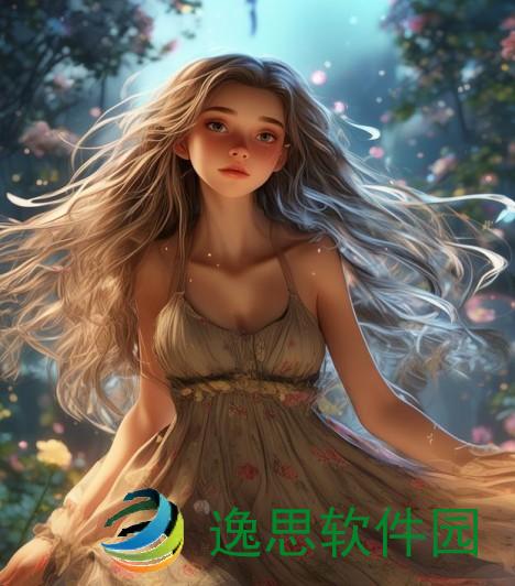 秘密花园中的奇幻冒险与心灵成长之旅