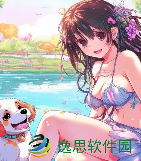 狗狗与骨头的欢乐时光精彩图片大全分享与欣赏