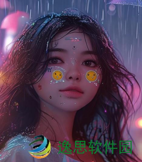 一个晚上用了好几个小雨伞表情包图片(一个晚上用多个小雨伞表情包展现心情的奇妙旅程)