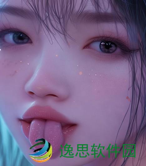 舌头往下卷的原因解析与健康影响探讨