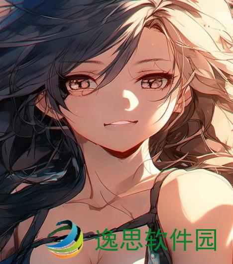 女性自信绽放无拘无束之美展现自然真实的自我